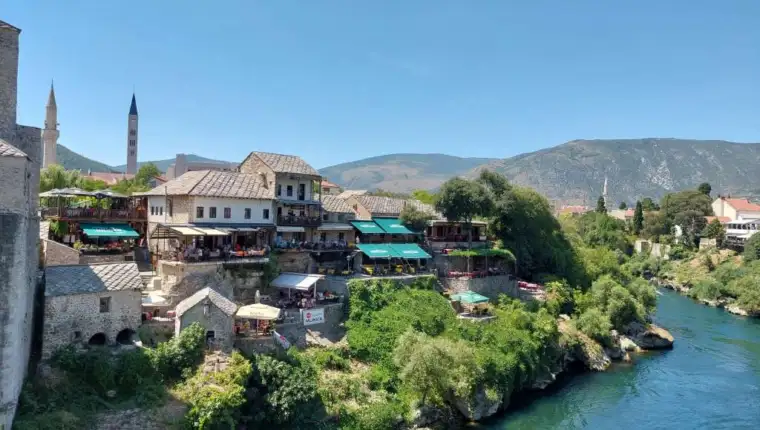 mostar vrijeme