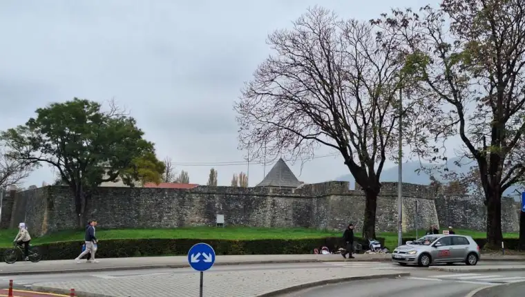 kastel banja luka