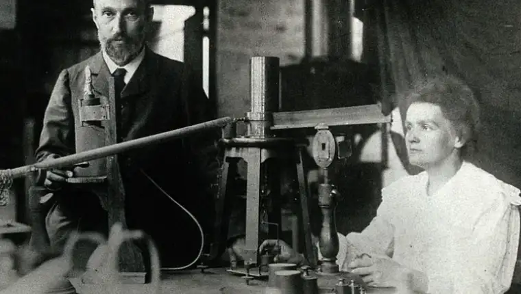 marie curie