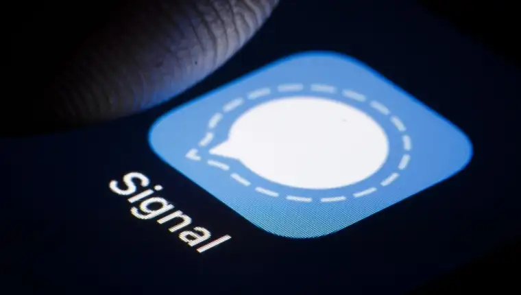messenger signal