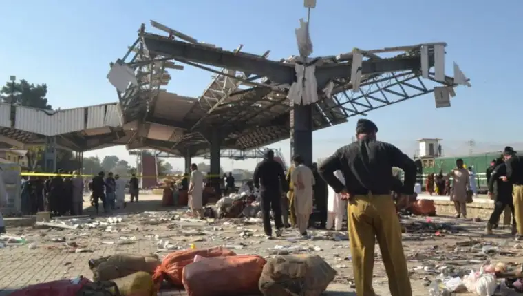 pakistan bomba