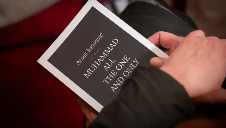 VH-promcija knjige Jedan je Muhammed Ali 2024 (17)