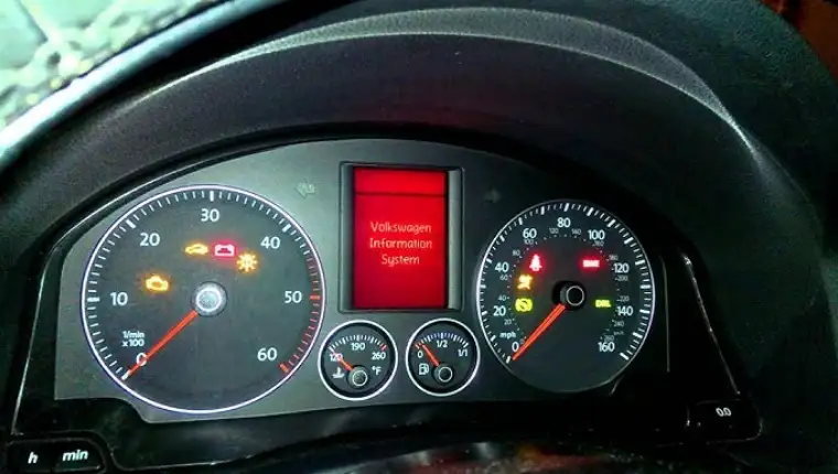 servis lampica
