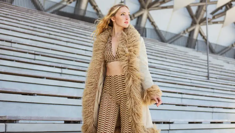 AFGHAN COAT