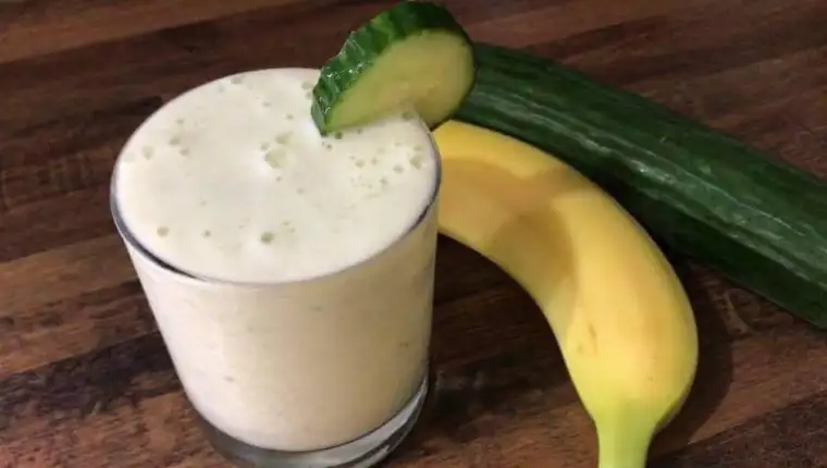 BANANA KRASTAVAC SMOOTHIE