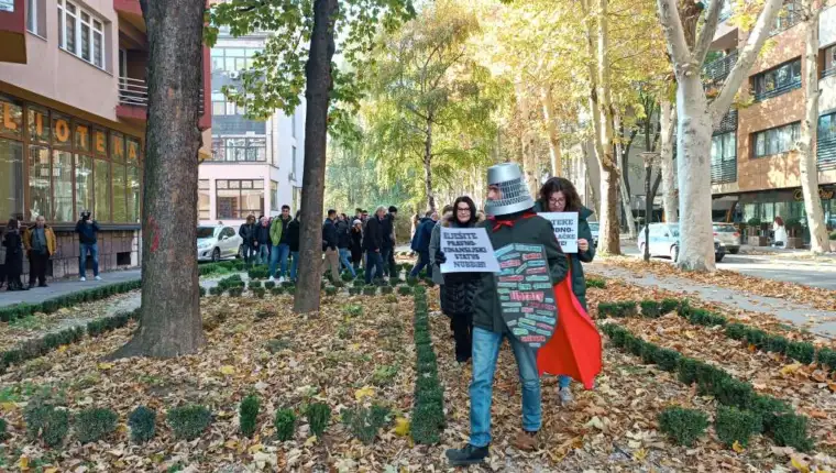 zenica protest podrska NUB