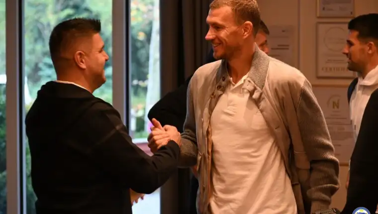 dzeko