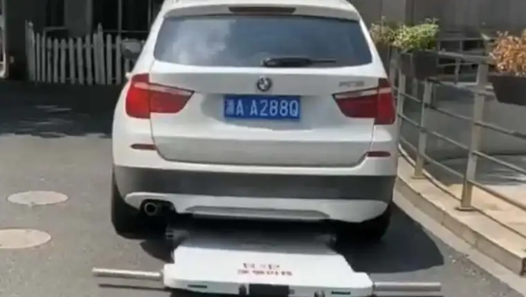 kineski pauk za auta