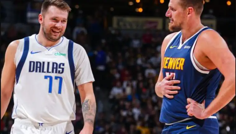 jokić i dončić
