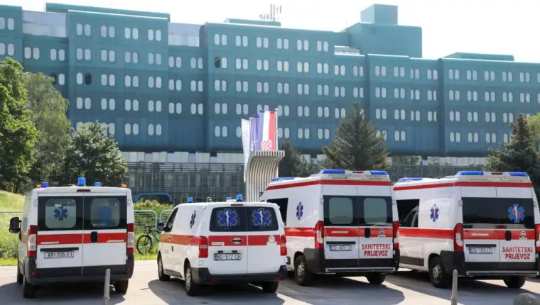 zagreb bolnica