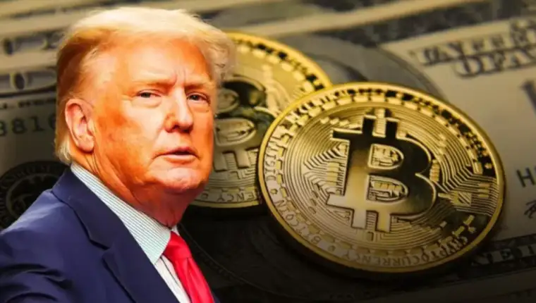 trump bitcoin