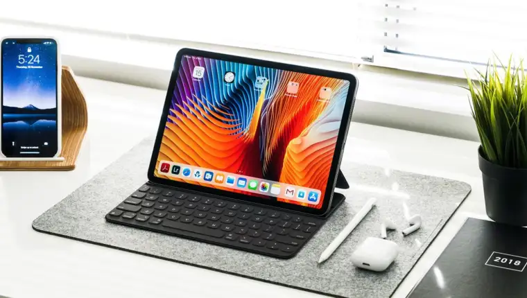 apple