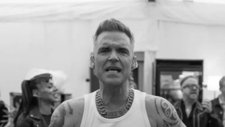 robbie williams