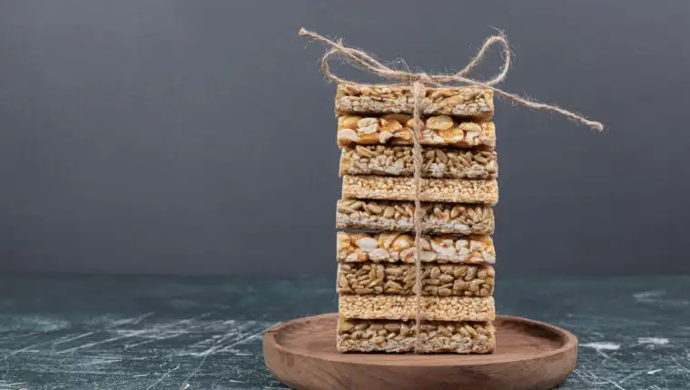 granola pločice