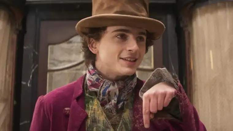 wonka film