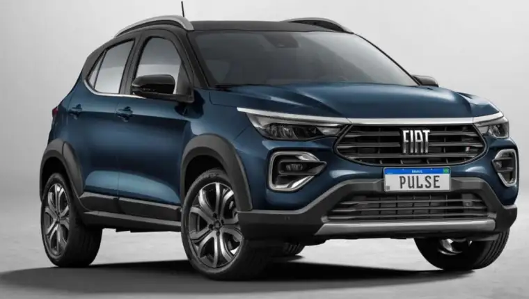 fiat pulse