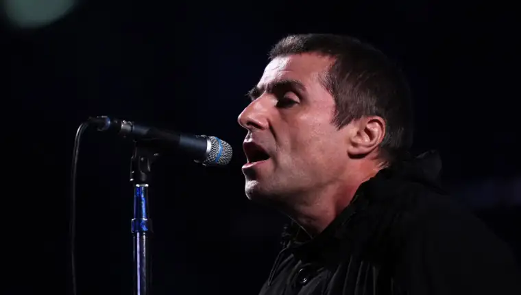 Liam Gallagher