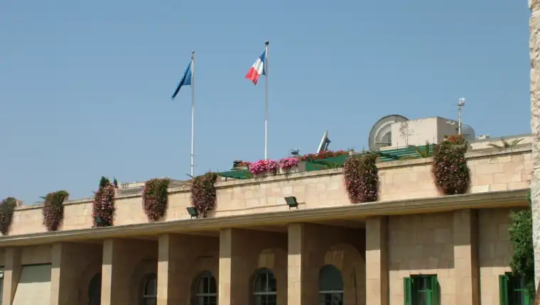 francuski konzulat jerusalem1