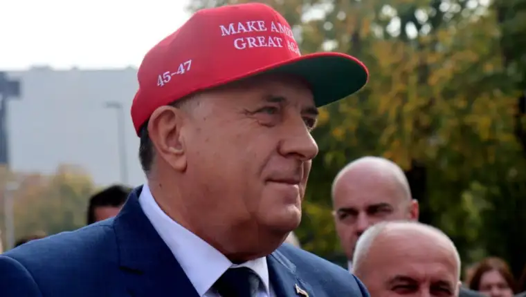 dodik kacket