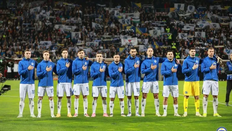 bih reprezentacija