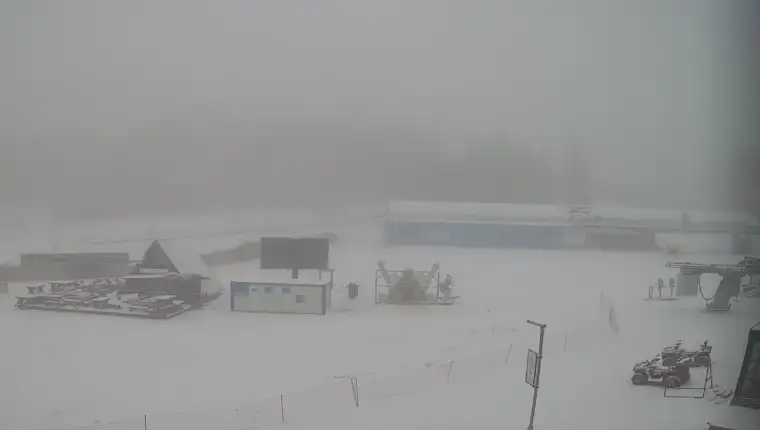 jahorina snijeg 1