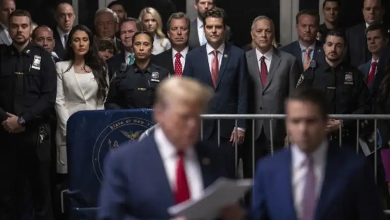 trumpov kabinet