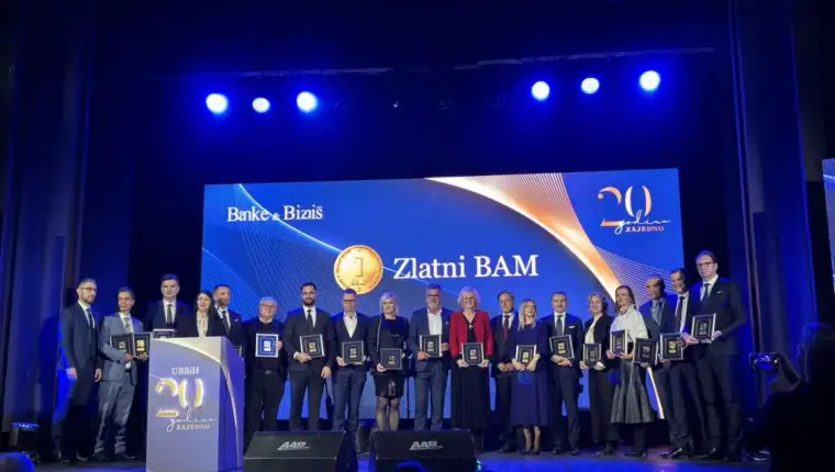 zlatni bam
