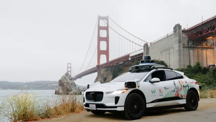waymo autonomno vozilo
