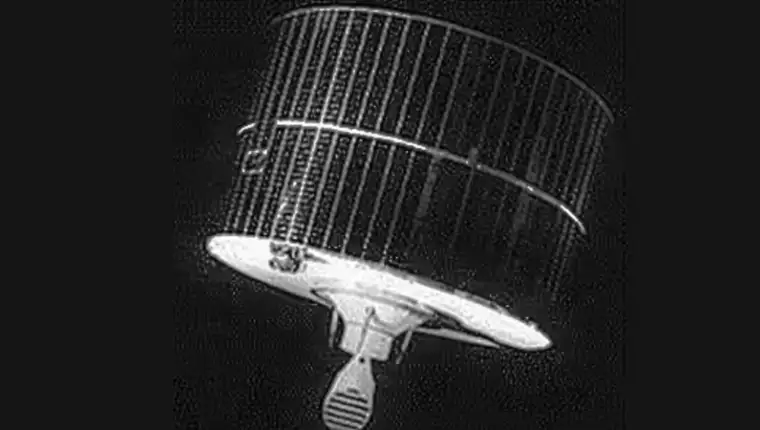 skynet-1a satelit