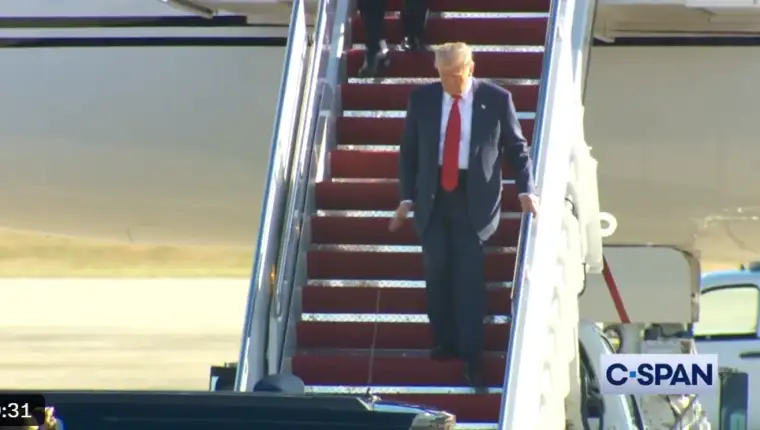 trump washignton