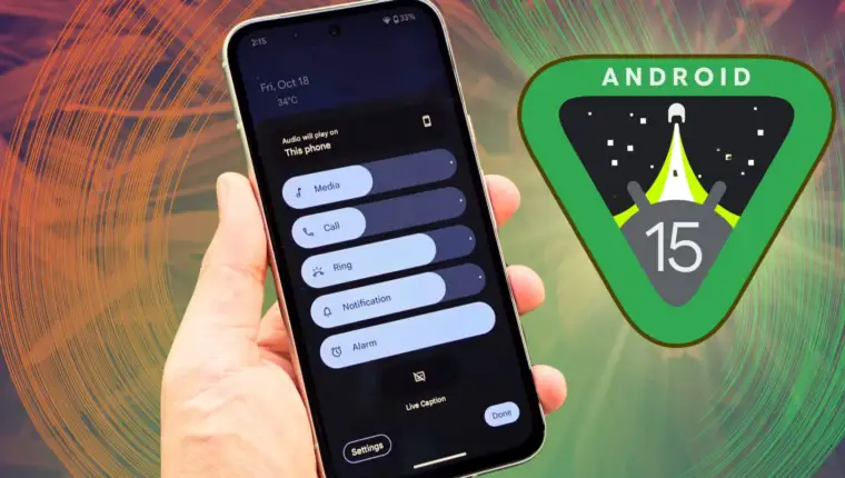 Android 15 QPR2