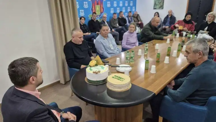 slavlje bužim