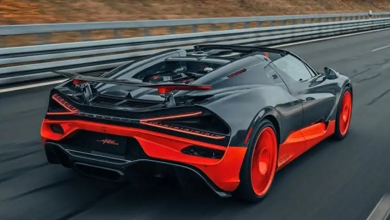 buggati