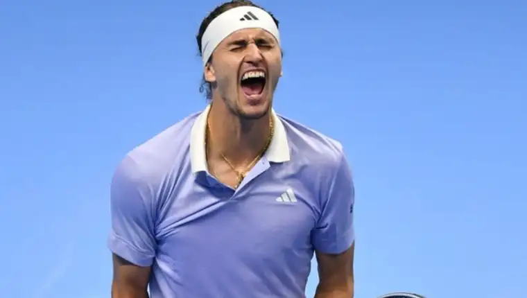 zverev