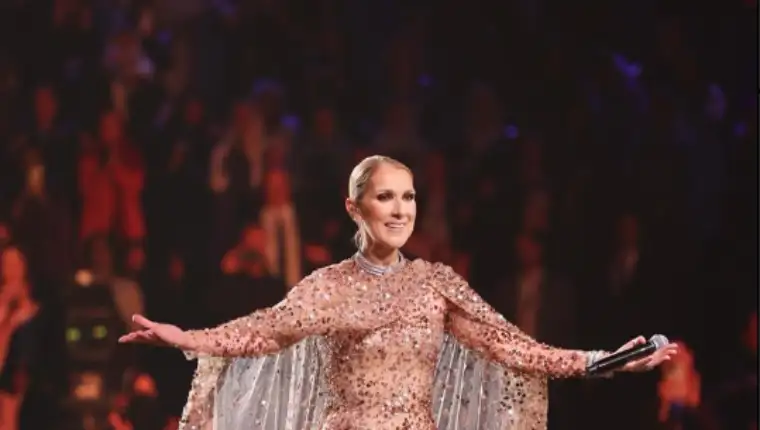 celine dion