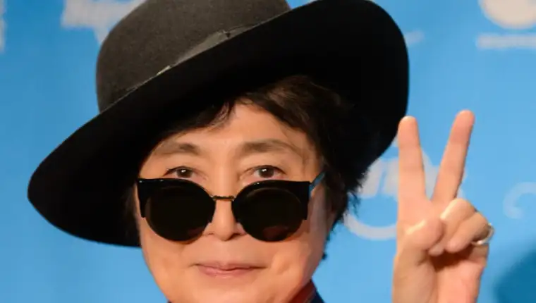 yoko ono