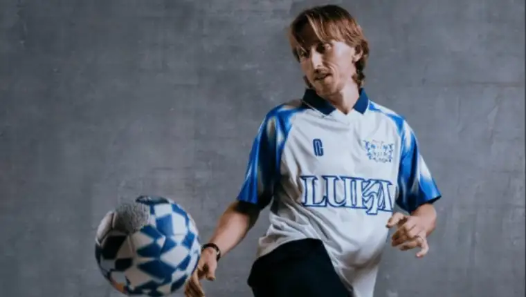 luka modrić