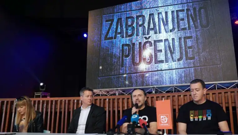zabranjeno pušenje