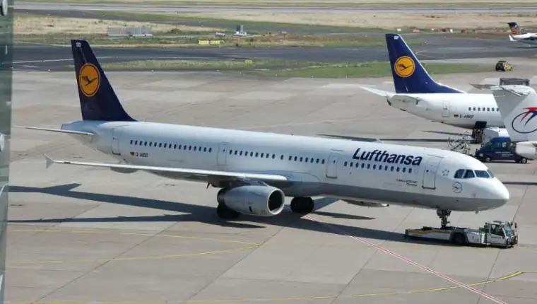 lufthansa 1