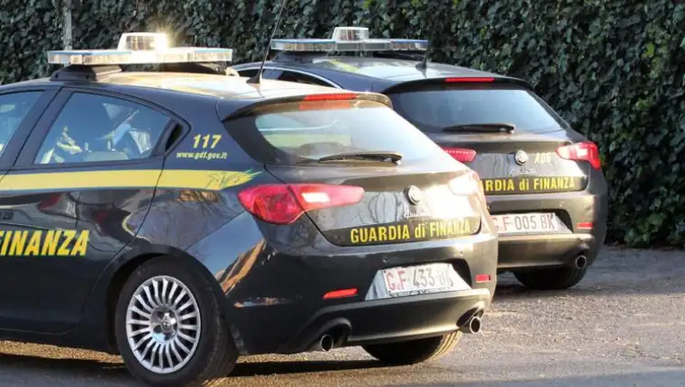 italija finansijska inspekcija