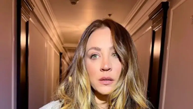 Kaley Cuoco