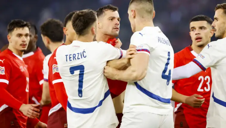 xhaka