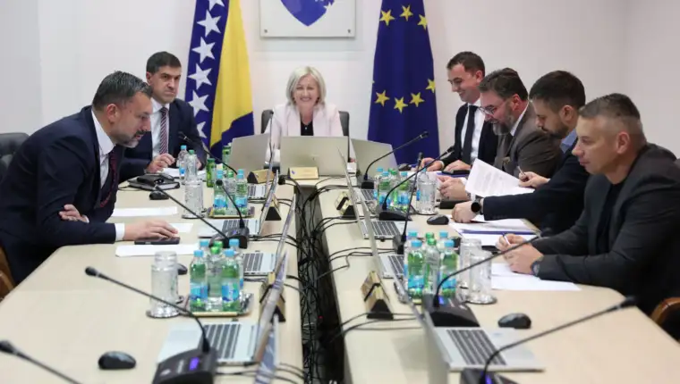 vijece ministara bih fena