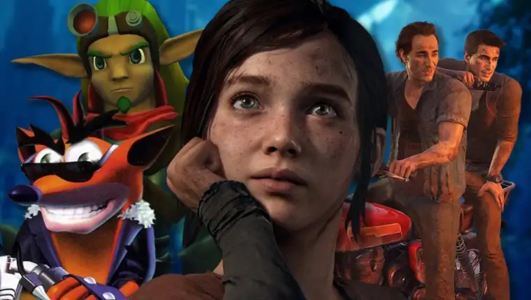 naughty dog game