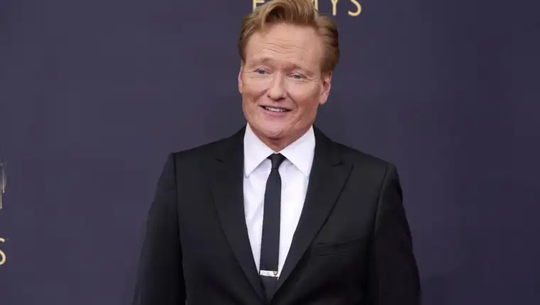 Conan O'Brien