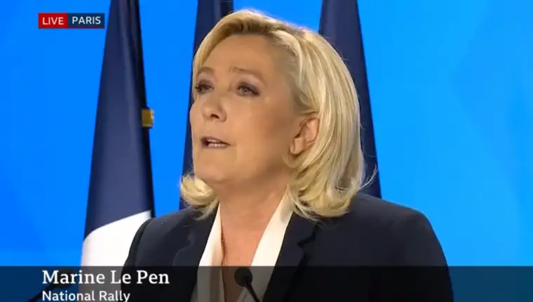 le pen