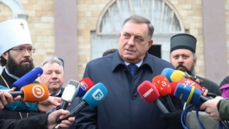 milorad dodik sss