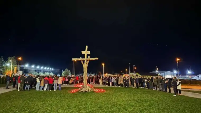vukovar svijeće