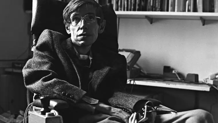 Stephen Hawking