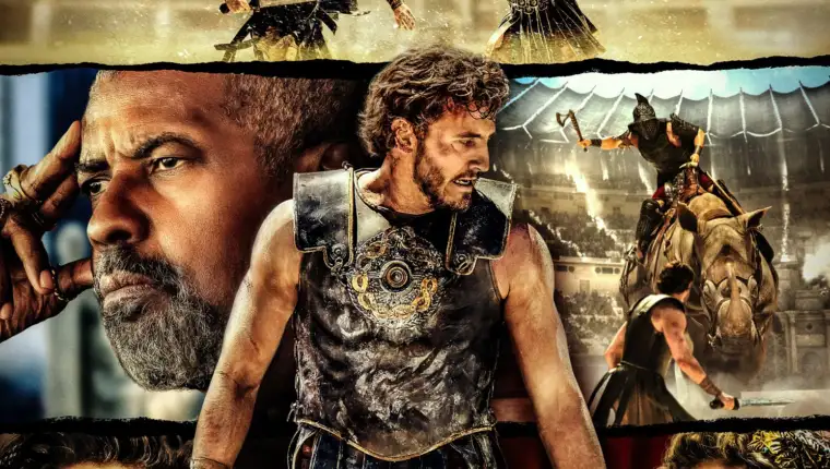 gladiator 2